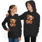 Preview: Kids Hooded Sweatshirt Hoodie - Baby Teddy Bear i268